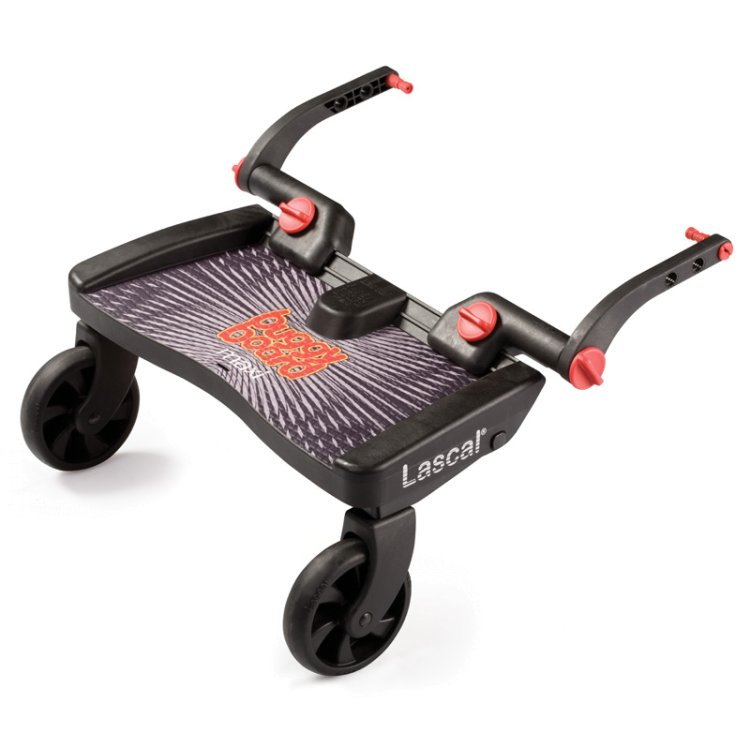 Specialaren: Buggy Board Maxi – Lascal 