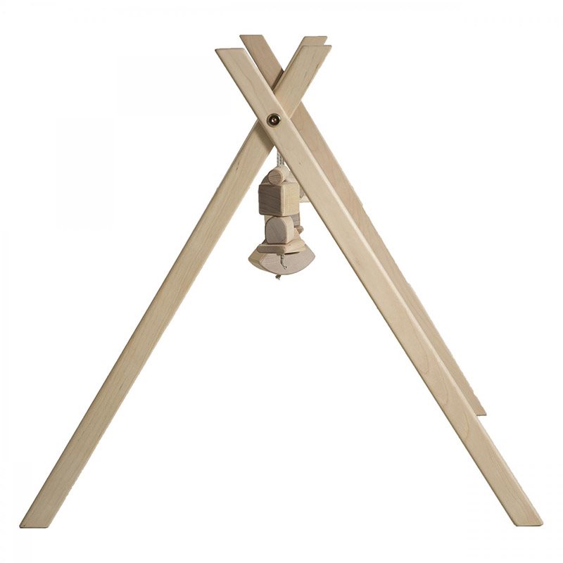 Budgetprodukten: NG Baby babygym