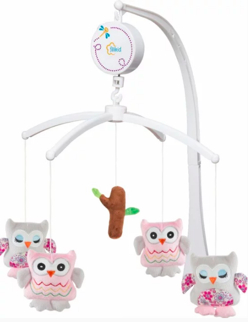 Fillikid Musikmobil (Rosa)