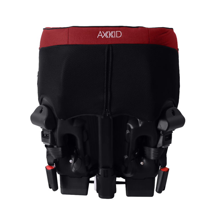 Axkid Minikid, Red