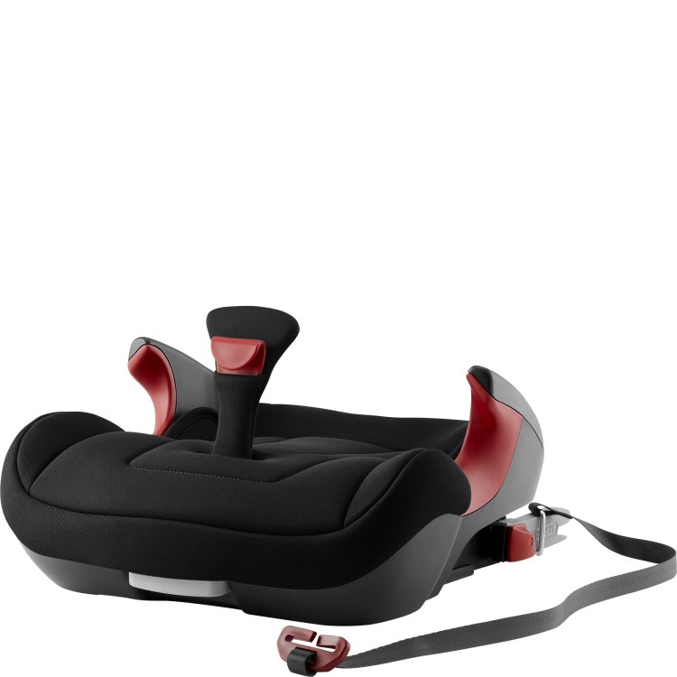 Mellanprodukten: Bältesstol KIDFIX² R, Cosmos Black, Britax