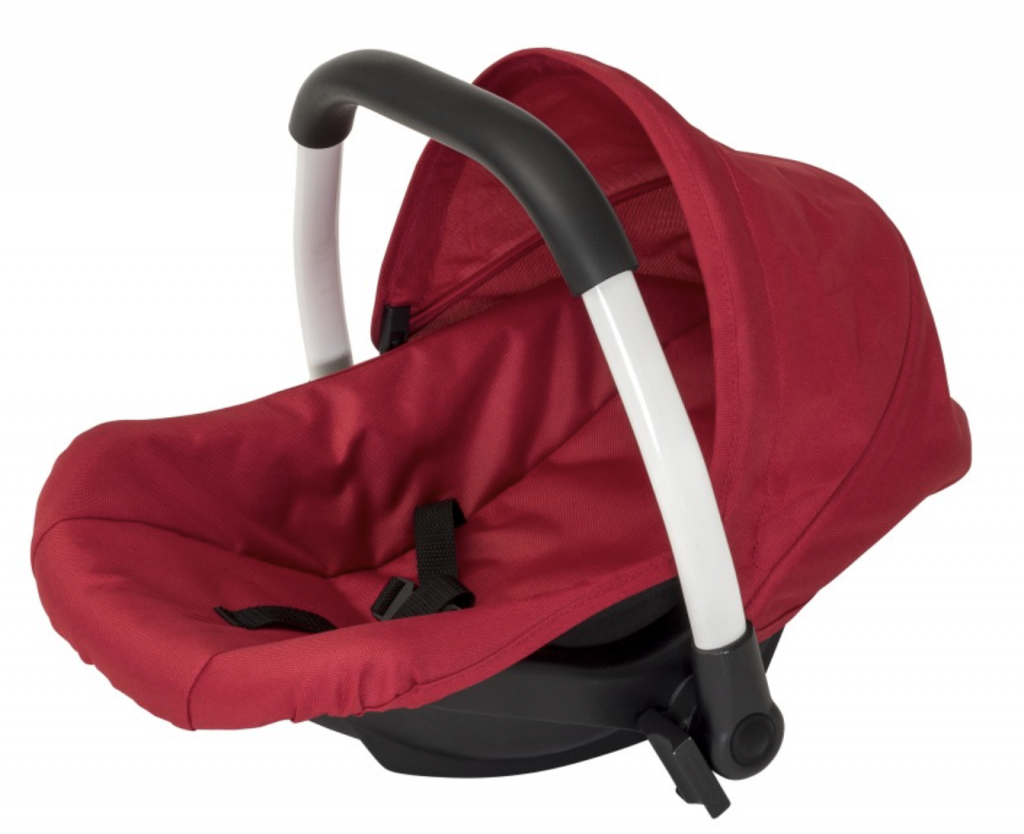 BRIO Dockbärstol Spin